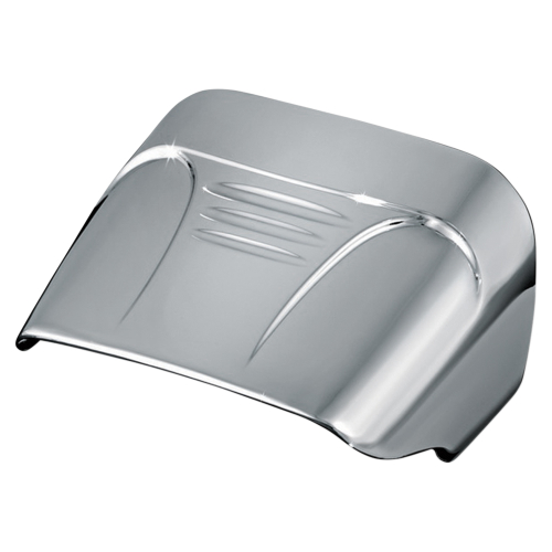 Kuryakyn - Kuryakyn Taillight Visor without Slots - 9008