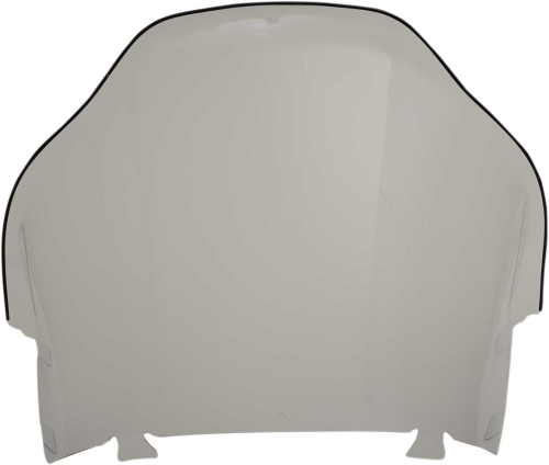 SNO Stuff - SNO Stuff Windshield - Standard Height - 21in. - Clear - 450-471