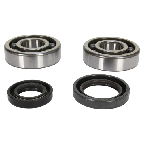 Pro-X - Pro-X Crankshaft Bearing and Seal Kit - 23.CBS12080