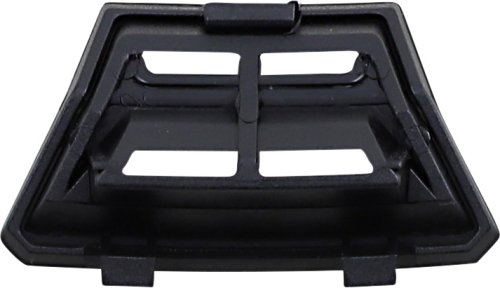 Alpinestars - Alpinestars Center Rear Vent for S-M5 Helmets - Black - 8970421-10