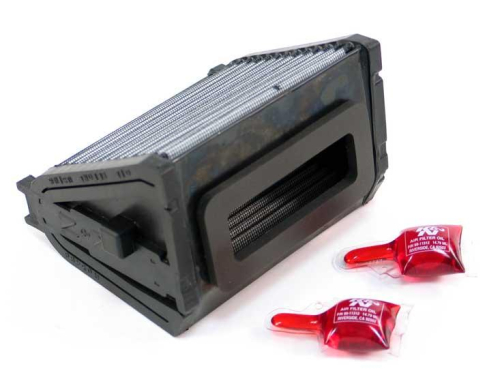 K&N Engineering - K&N Engineering High Flow Air Filter - HA-5583