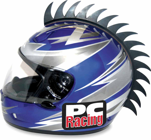 PC Racing - PC Racing Helmet Blade - Saw - PCHBSAW