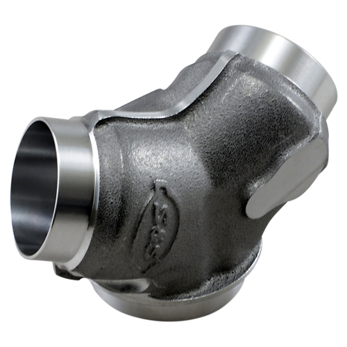 S&S Cycle - S&S Cycle Spigot-Mount Intake Manifold for S&S Heads - Big Twin Style - 160-1736