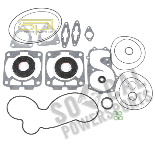 SPI - SPI Complete Gasket Set - 09-711297