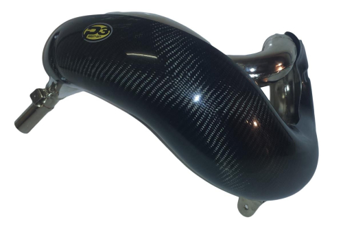 P3 - P3 Pipe Guard - Carbon Fiber - 109063