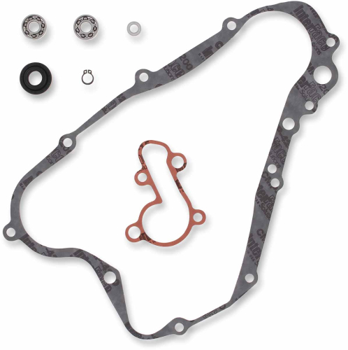 Moose Racing - Moose Racing Water Pump Rebuild Kit - 821504MSE