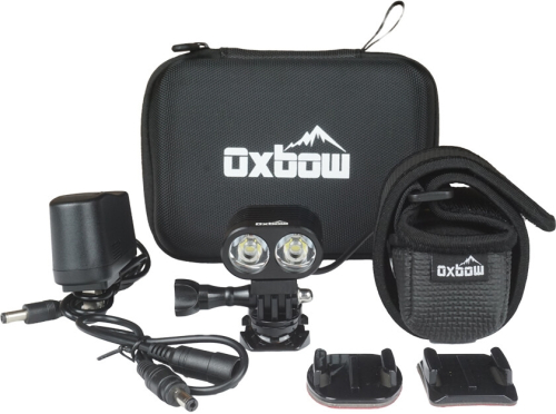 Oxbow - Oxbow Voyager Helmet Light Kit - HL1005