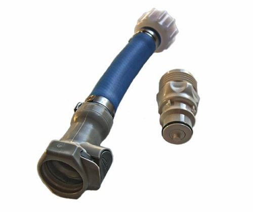 Atlantis - Atlantis Flush Kit with Rear Drain - A7008