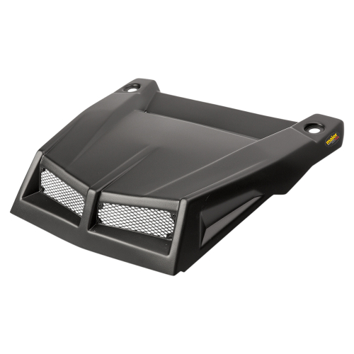 Maier Mfg - Maier Mfg Custom Hood Scoop - Stealth Black - 19464-20