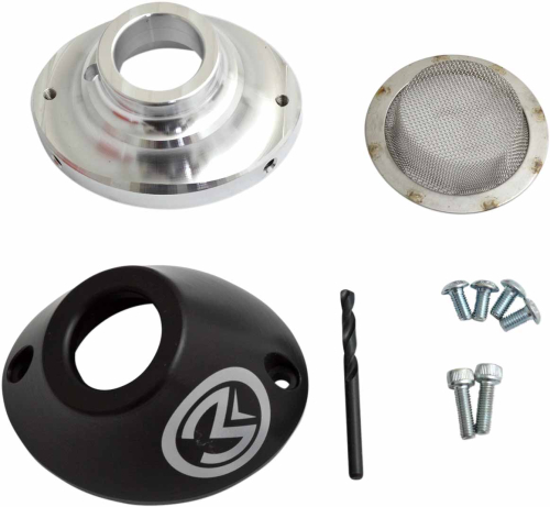 Moose Racing - Moose Racing Spark Arrester End Cap - 924.1861-1342
