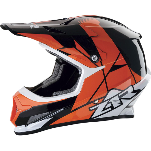 Z1R - Z1R Rise Helmet - XF-2-0110-5100 - Orange - 2XL