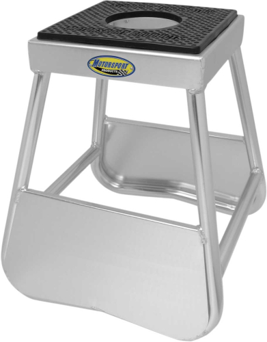 Motorsport Products - Motorsport Products Pro Panel Stands - Silver - 93-2001