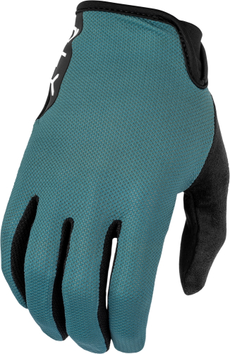 Fly Racing - Fly Racing Mesh Gloves - 375-3353X - Evergreen - 3XL