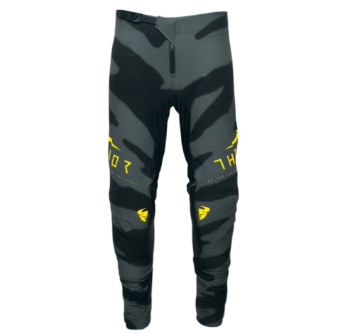 Thor - Thor Prime Pro Cast Pants - 2901-9196 - Green/Black - 38