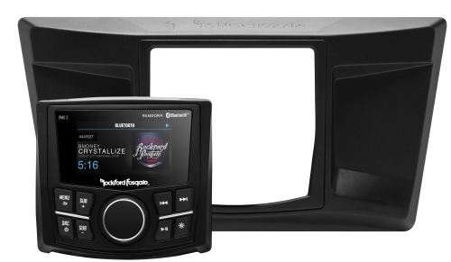 Rockford Fosgate - Rockford Fosgate Stage 1 Audio Kit - YXZ-STAGE1