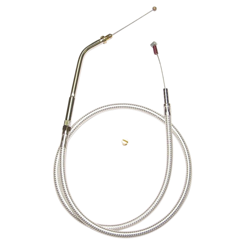 Magnum - Magnum Alternative Length Sterling Chromite II Braided Idle Cable - 39-3/4in. - 34198