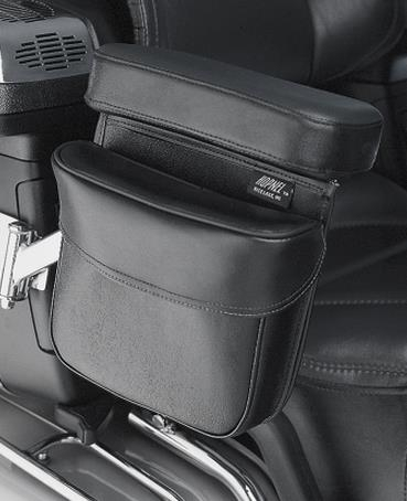 Hopnel - Hopnel Passenger Armrest Pouch - ARC-1BK