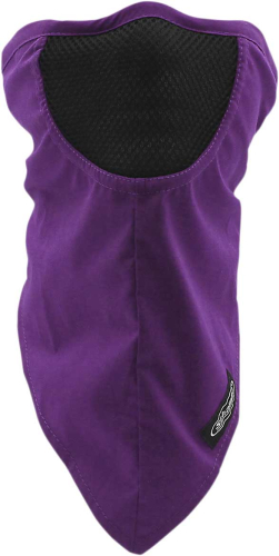 Schampa - Schampa Facefit Facemask - FMV-05 - Purple - OSFM
