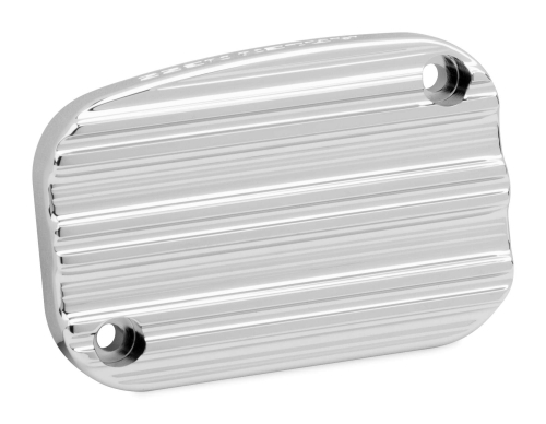 Arlen Ness - Arlen Ness 10-Gauge Master Cylinder Cover - Chrome - 03226