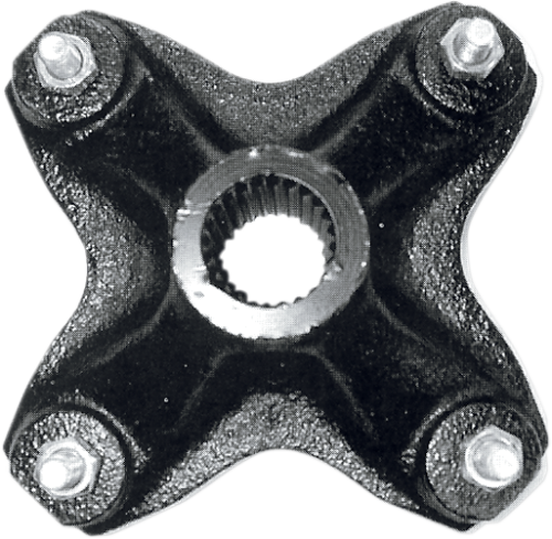 Cycle Craft - Cycle Craft Rear Wheel Hub - 21194