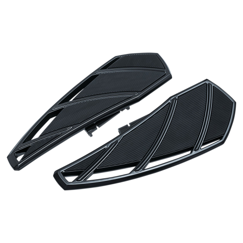 Kuryakyn - Kuryakyn Phantom Floorboards - Black - 5795