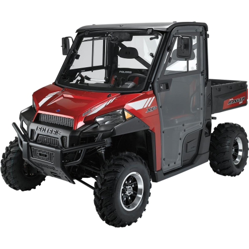 Moose Utility - Moose Utility Expedition Complete Full Cab Enclosure - 0521-1166