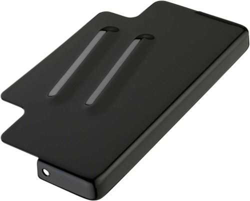 Drag Specialties - Drag Specialties Battery Top Cover - Gloss Black - 2113-0497