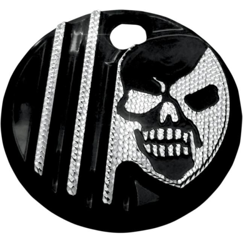 Covingtons - Covingtons Fuel Door - Machine Head - Black Diamond Edge - C1128-D