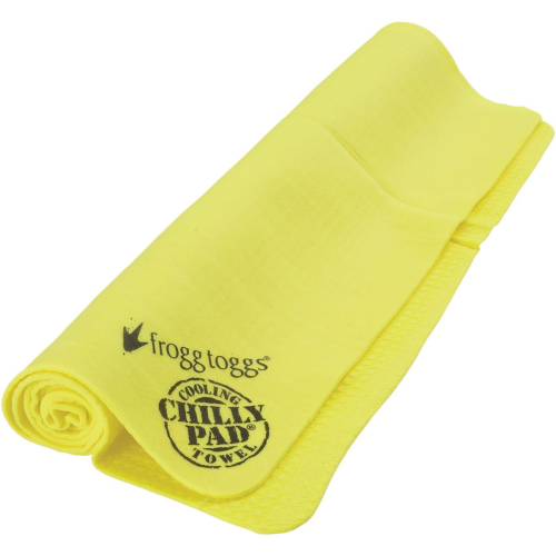 Frogg Toggs - Frogg Toggs Chilly Pad Cooling Towel - Hi-Vis Yellow - CP100-47