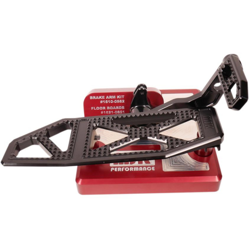 MJK Performance - MJK Performance Brake Arm Pedal Kit - P-4367