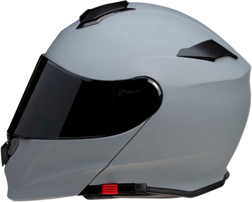 Z1R - Z1R Solaris Smoke Helmet - 0101-12855 - Primer Gray - 2XL