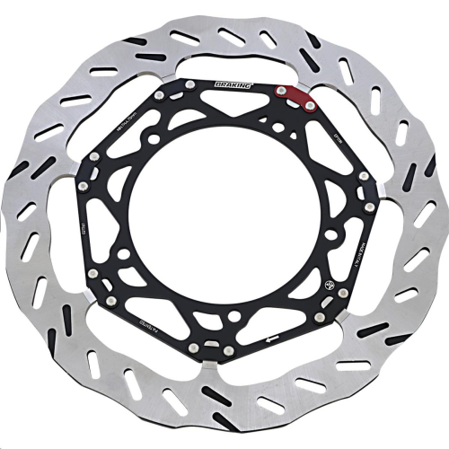 Braking - Braking Epta Brake Disc - EP111R