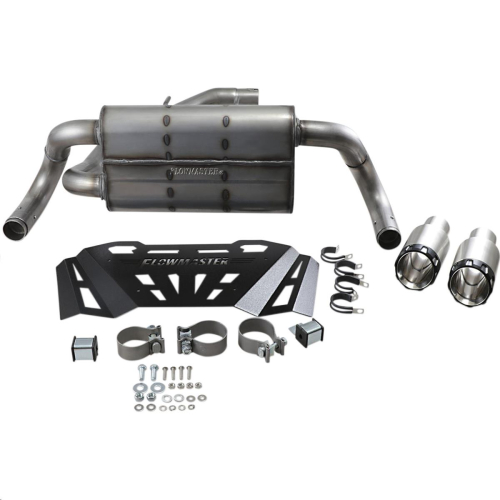 Flowmaster - Flowmaster Performance Exhaust System - 7704