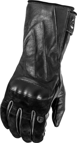 Highway 21 - Highway 21 Hook Gloves - 489-0100X - Black - X-Large