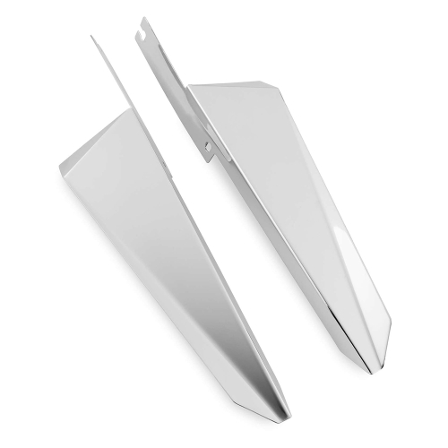 Bikers Choice - Bikers Choice Fork Wind Deflectors - 488810