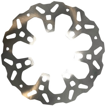 Galfer Brakes - Galfer Brakes Wave Front Brake Rotor - Semi-Floating - DF994W