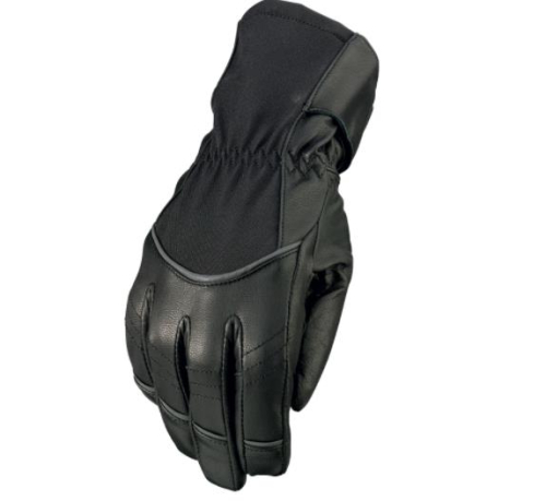 Z1R - Z1R Recoil Waterproof Womens Gloves - 3302-0612 - Black - X-Small