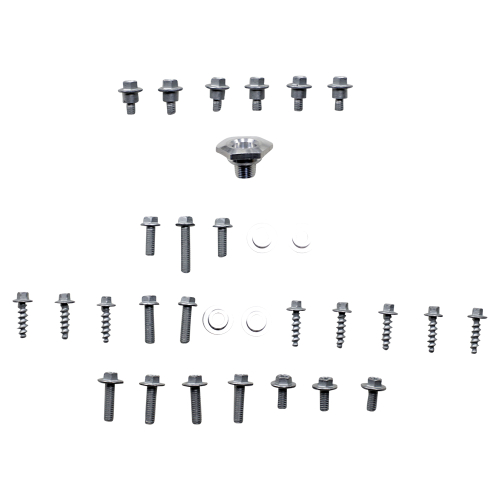 UFO Plastics - UFO Plastics Bodywork Bolt Kit - PL-KTM-103