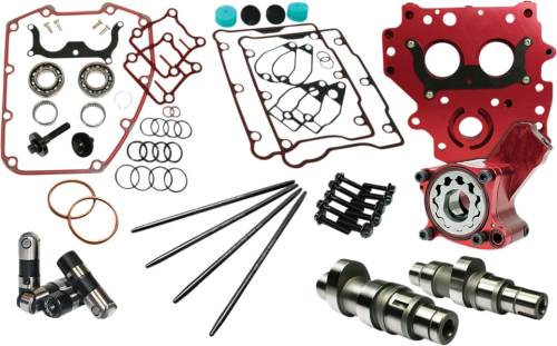 Feuling - Feuling HP+ Complete 630 Gear Drive Cam Kit - 7210P