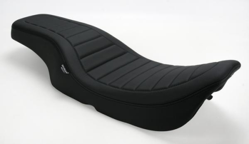 Drag Specialties - Drag Specialties Spoon-Style Seat - Classic Stitch - 0801-0445