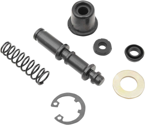 Drag Specialties - Drag Specialties Front Master Cylinder Rebuild Kit - 7/16in. - 1731-0415