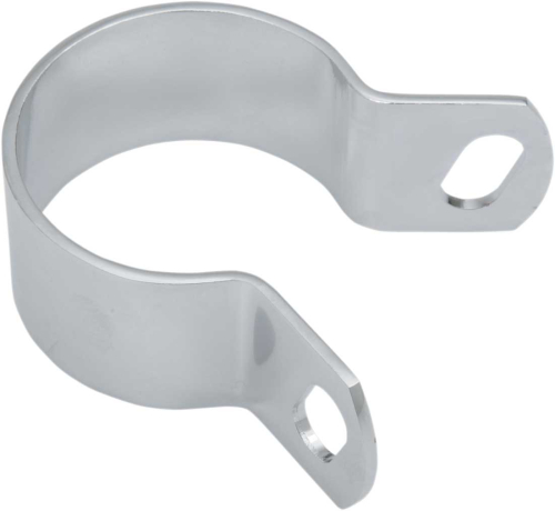 Drag Specialties - Drag Specialties Midway Drag Pipe Mount Clamps - 1 3/4in - 14-0542-SC1