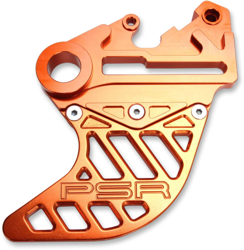 PSR - PSR Rear Disc Guard - Orange - 08-04101-28