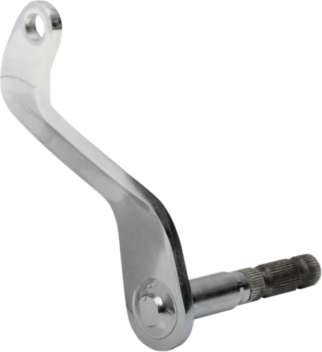 Drag Specialties - Drag Specialties Chrome Shifter Shaft - 63260