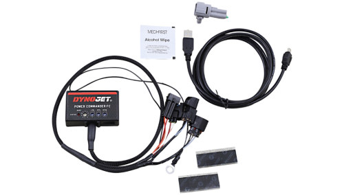 Dynojet Research - Dynojet Research Power Commander FC - FC20019
