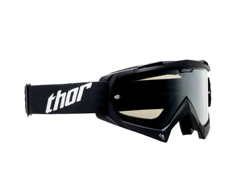 Thor - Thor Enemy Sand Goggles - 2601-1467 - Black/Smoke Lens