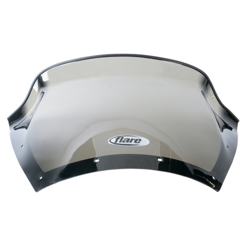 Kimpex - Kimpex Polycarbonate Windshield - Standard - 14in. - Smoke - 06-462-02