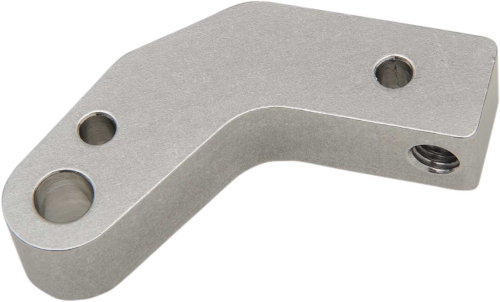 Memphis Shades - Memphis Shades Headlight Extension Block - Polished - MEM9886