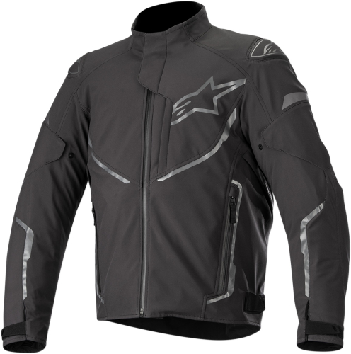 Alpinestars - Alpinestars T-Fuse Sport Waterproof Jacket - 3207219-114-L - Anthracite - Large