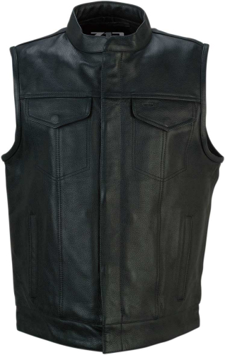 Z1R - Z1R Vindicator Vest - 2830-0474 - Black - 5XL